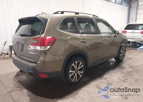 2023 Subaru Forester Limited из США, поврежденный, VIN JF2SKAPC3PH486888